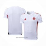 Training Shirt Bayern Munich 2025-2026 White