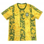 Training Shirt Brazil 2024-2025 Yellow