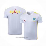 Training Shirt Brazil 2026-2027 White