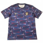 Training Shirt England 2024-2025 Blue