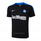 Training Shirt Inter Milan 2024-2025 Blue