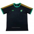 Training Shirt Jamaica 2024-2025 Black