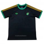 Training Shirt Jamaica 2024-2025 Black