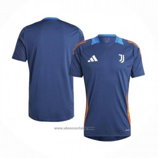 Training Shirt Juventus 2024-2025 Blue