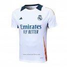 Training Shirt Real Madrid 2024-2025 White