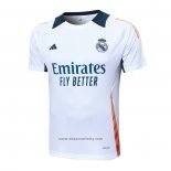 Training Shirt Real Madrid 2024-2025 White