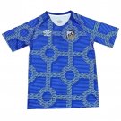 Training Shirt Santos 2024-2025 Blue