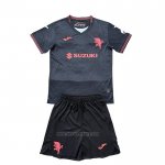 Turin Third Shirt Kids 2025-2026