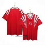 Turkey Home Shirt Retro 1996