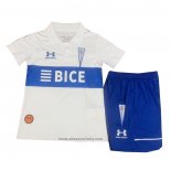 Universidad Catolica Home Shirt Kids 2023