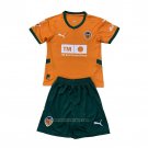 Valencia Third Shirt Kids 2024-2025