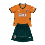 Valencia Third Shirt Kids 2024-2025
