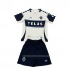 Vancouver Whitecaps Home Shirt Kids 2025
