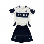 Vancouver Whitecaps Home Shirt Kids 2025