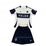Vancouver Whitecaps Home Shirt Kids 2025