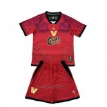Venezia Fourth Shirt Kids 2025-2026