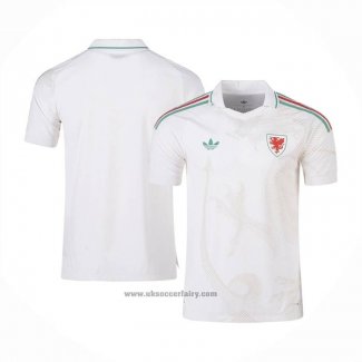 Wales Away Shirt Authentic 2026