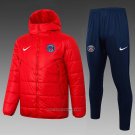 Winter Tracksuit Paris Saint-Germain 2025-2026 Red