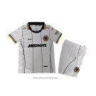 Wolves Away Shirt Kids 2026-2027