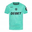 Wolves Home Goalkeeper Shirt 2024-2025