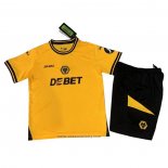 Wolves Home Shirt Kids 2024-2025