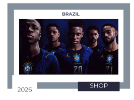 Cheap Brazil shirts & kit 2026