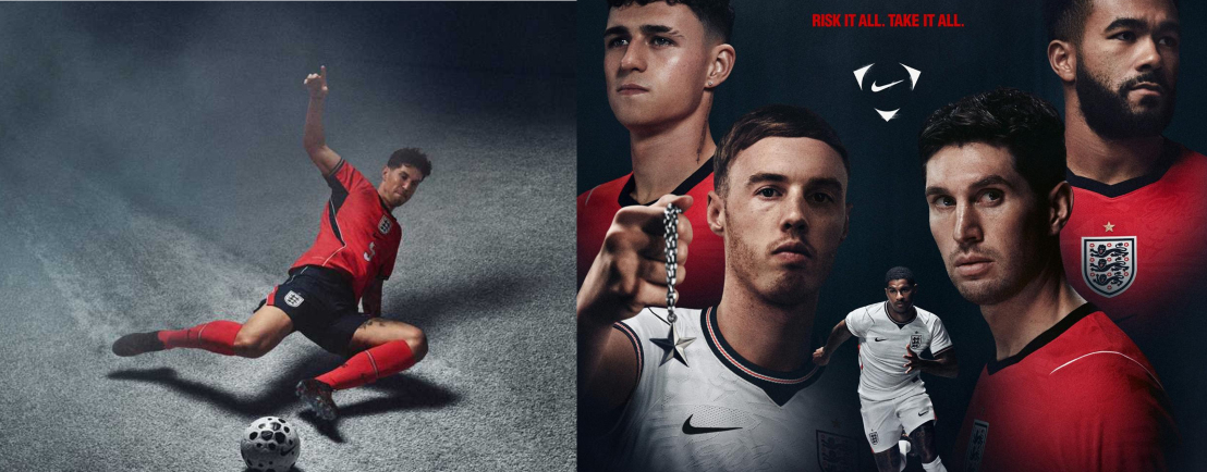 New England World Cup 2026 Shirt