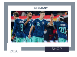 Cheap replica Germany shirts & kit 2026