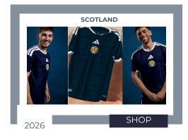 Cheap replica Scotland shirts & kit 2026