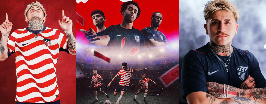 New United States World Cup 2026 Shirt