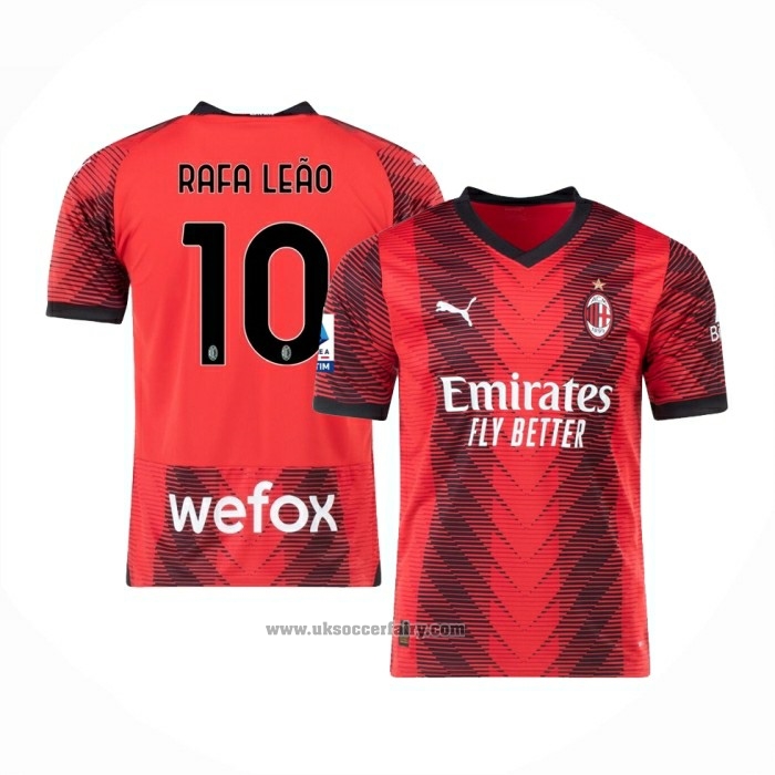 Flocage officiel - AC Milan, Giroud, 2023/2024, extérieur - Le Bon Flocage